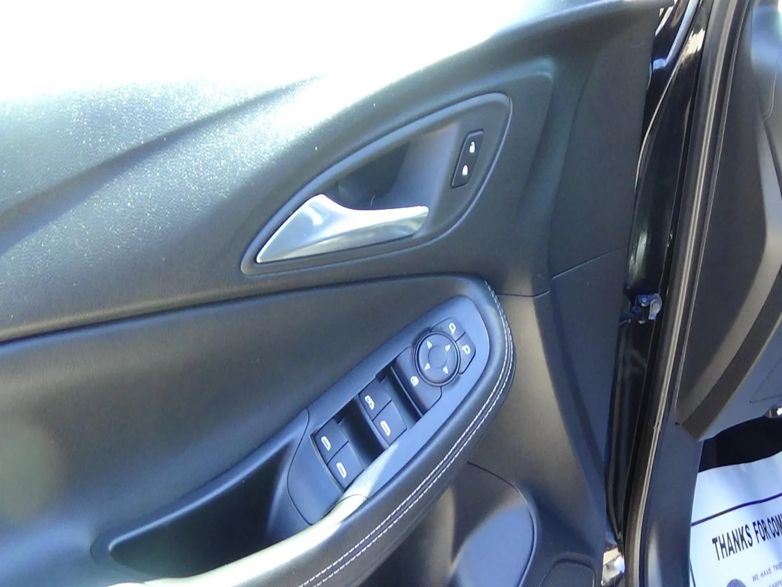 Used 2025 Ebony Twilight Metallic (gb0) Buick Preferred image 15