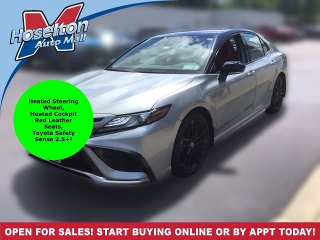 2024 Toyota Camry Hybrid XSE