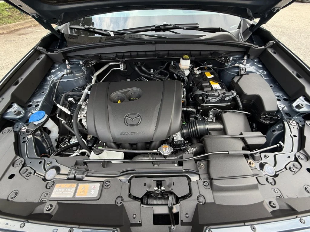 New 2026 Gray Mazda 2.5 S Preferred image 20