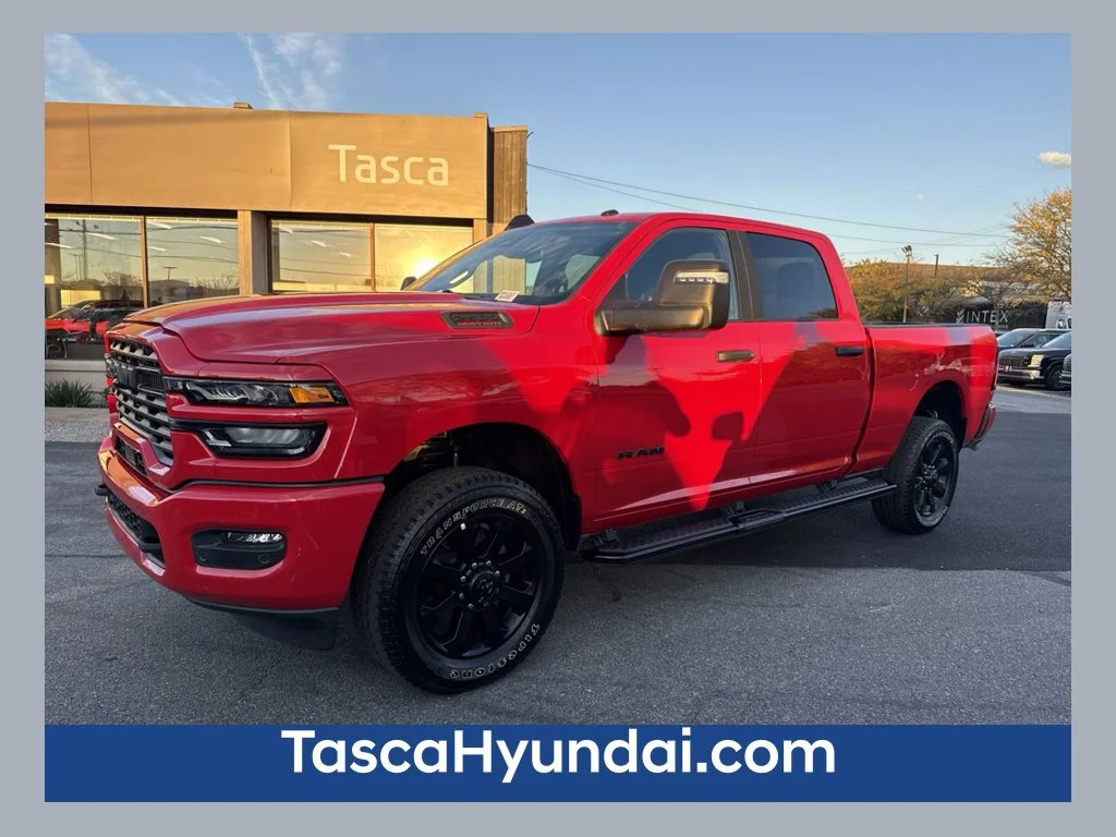 2026 RAM 2500 Pickup