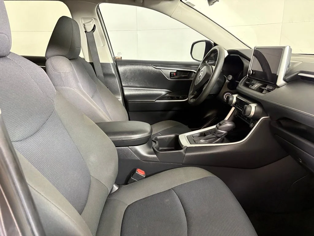 Used 2024 Gray Toyota LE image 14