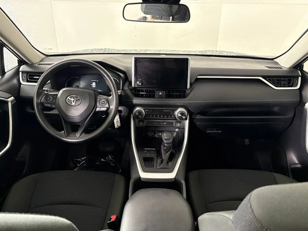 Used 2025 Black Toyota LE image 37