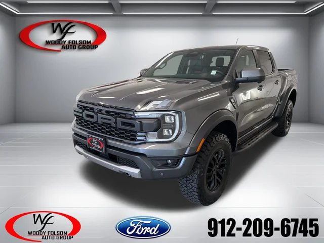 2026 Ford Ranger Raptor