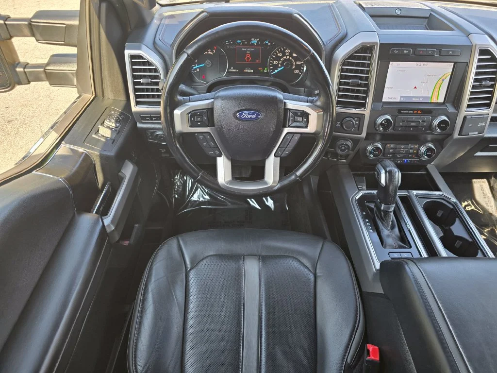 Used 2020 Black Ford Platinum image 33
