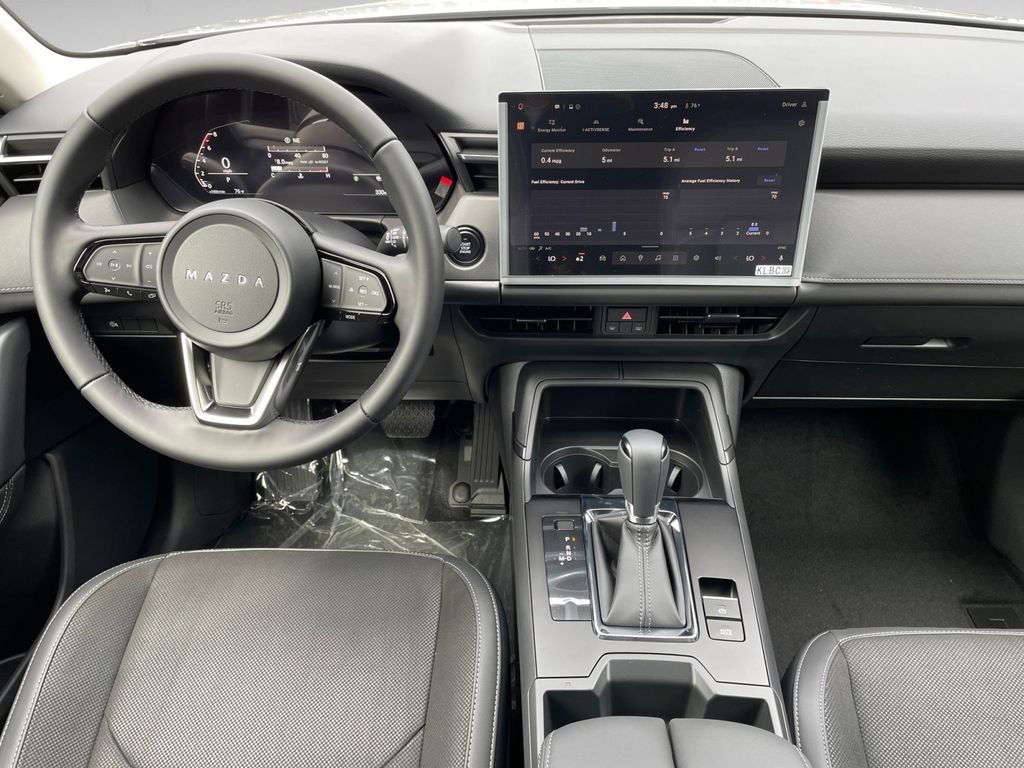 New 2026 Gray Metallic Mazda 2.5 S Select image 9