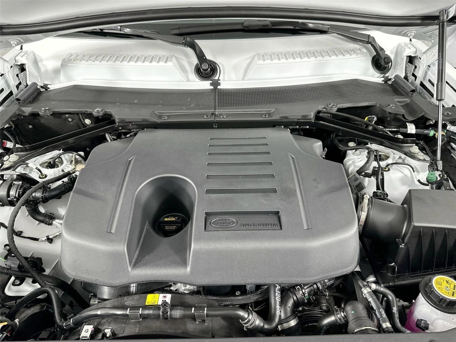 Used 2026 Fuji White Land Rover X-Dynamic SE image 32