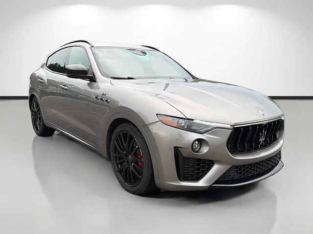 2022 Maserati Levante GT