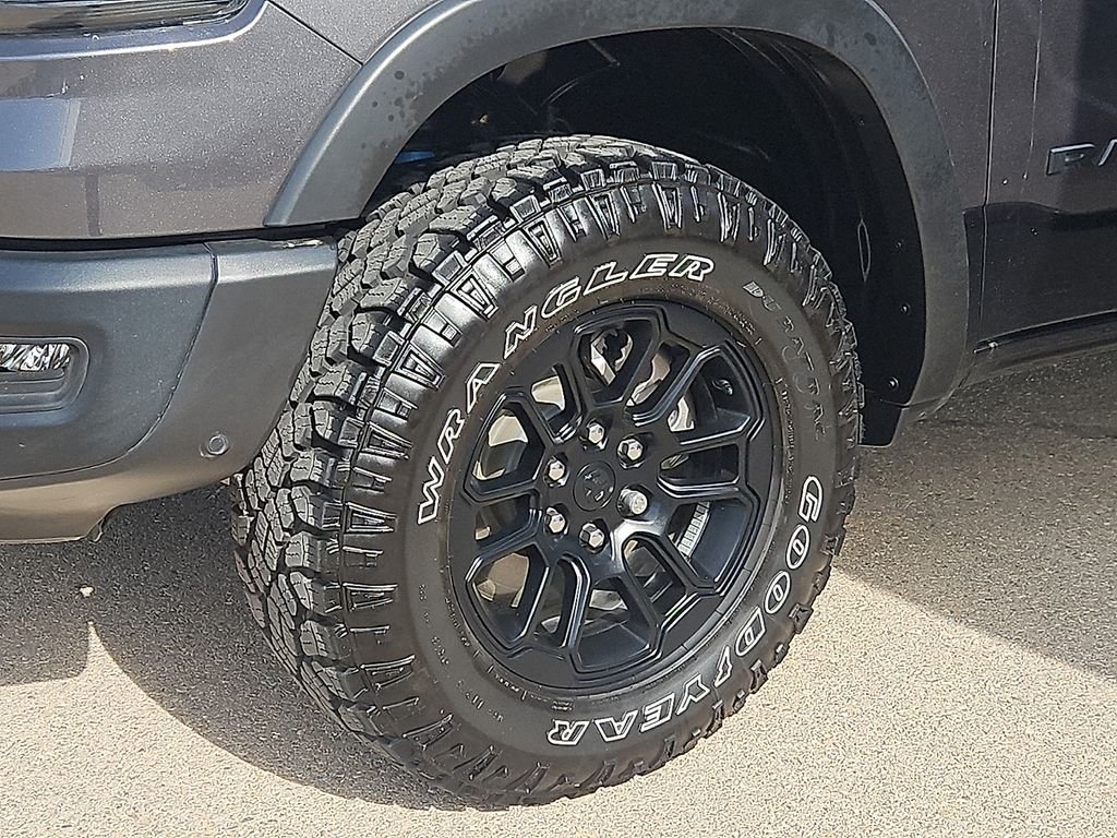 Used 2025 Gray Ram Rebel image 4