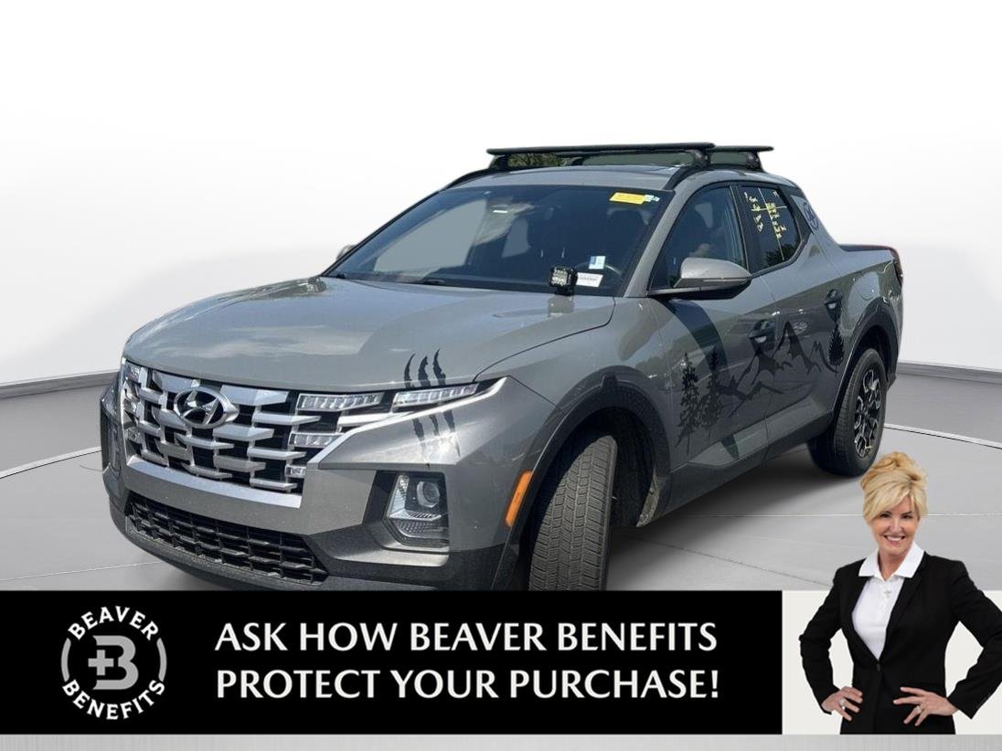 2022 Hyundai Santa Cruz SEL 2.5 AWD's photo