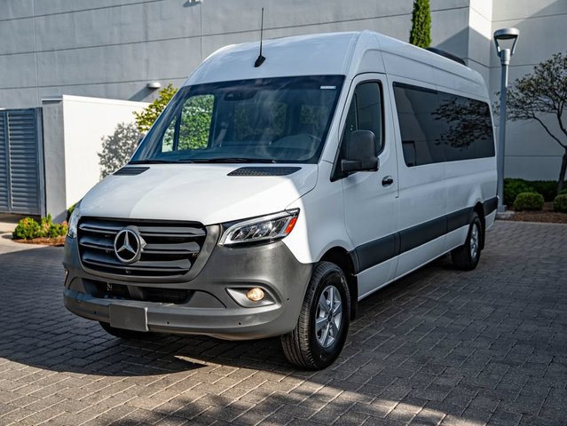 2023 Mercedes-Benz Sprinter 2500-Class Passenger 170 WB
