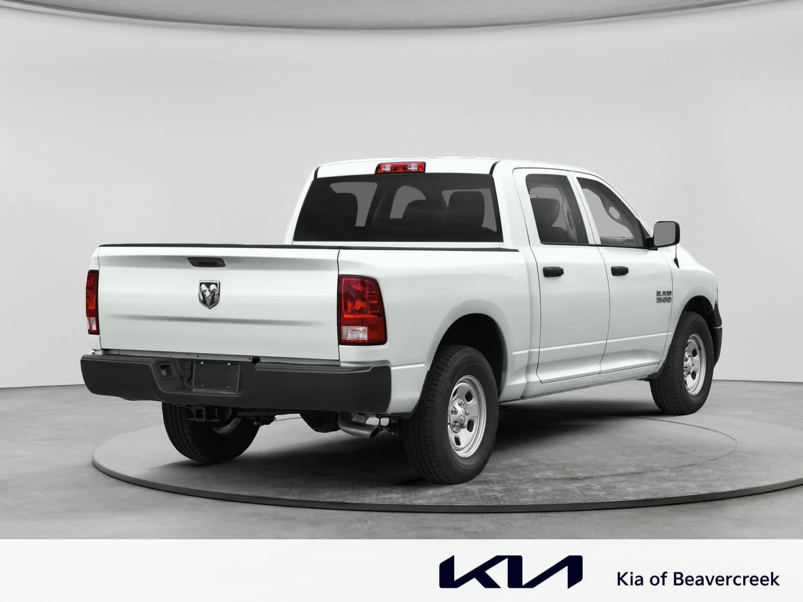Used 2015 Bright White Clearcoat Ram Express image 2