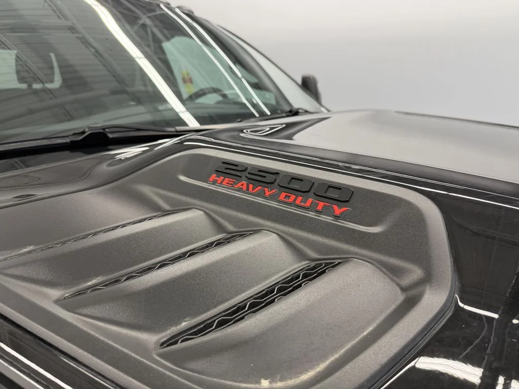 New 2026 Diamond Black Crystal Pearlcoat Ram Rebel image 6
