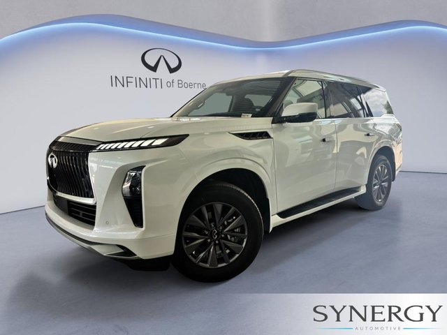 2027 INFINITI QX80 Pure 4WD