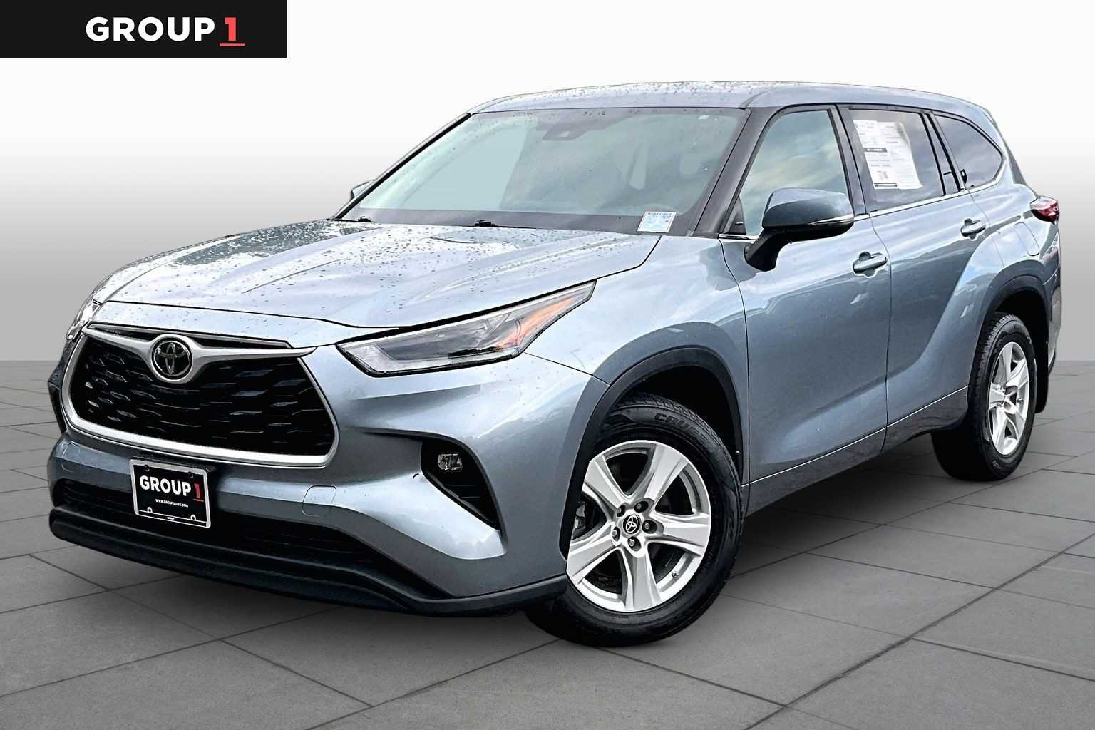 2021 Toyota Highlander