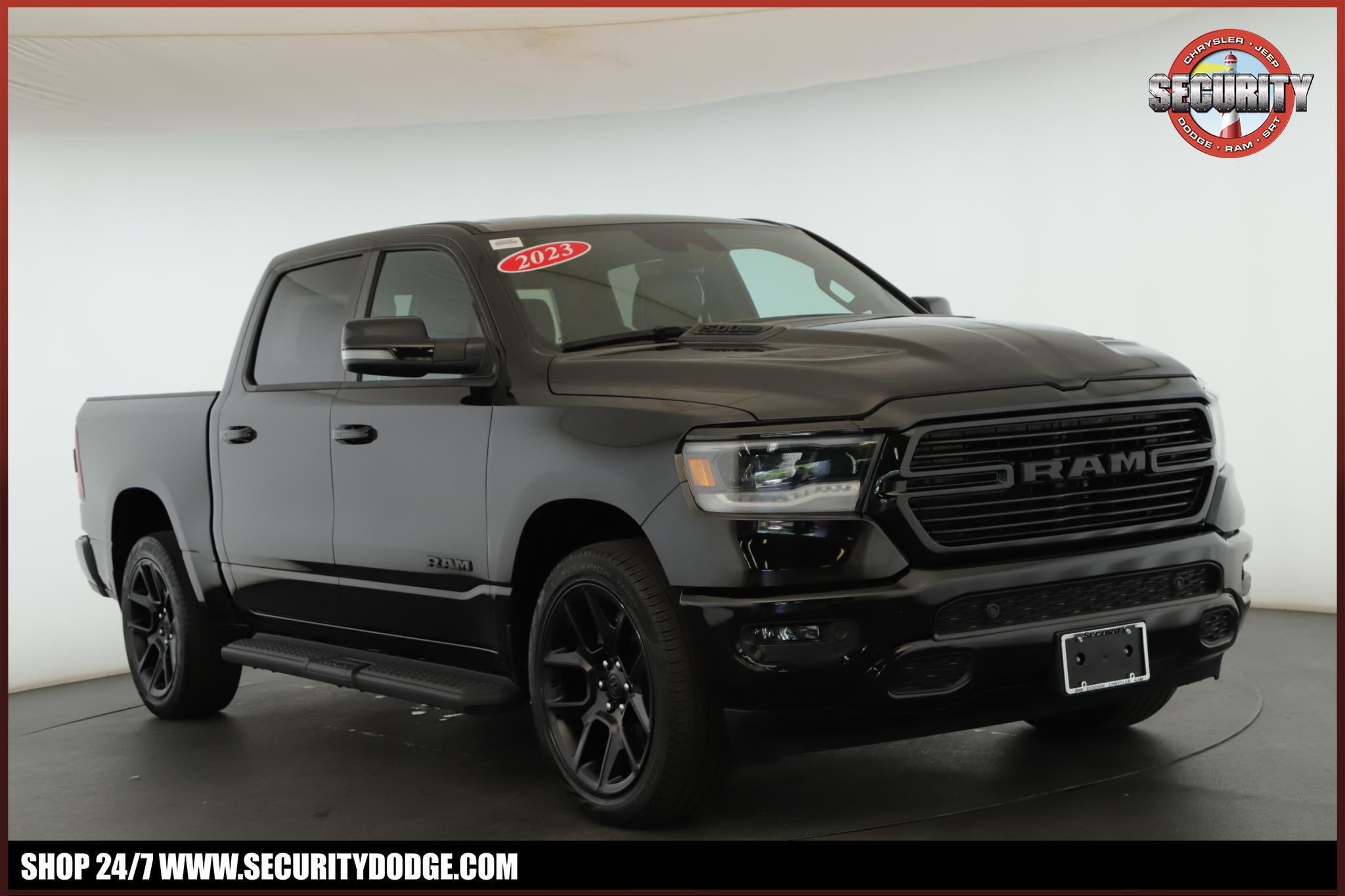 2023 RAM 1500