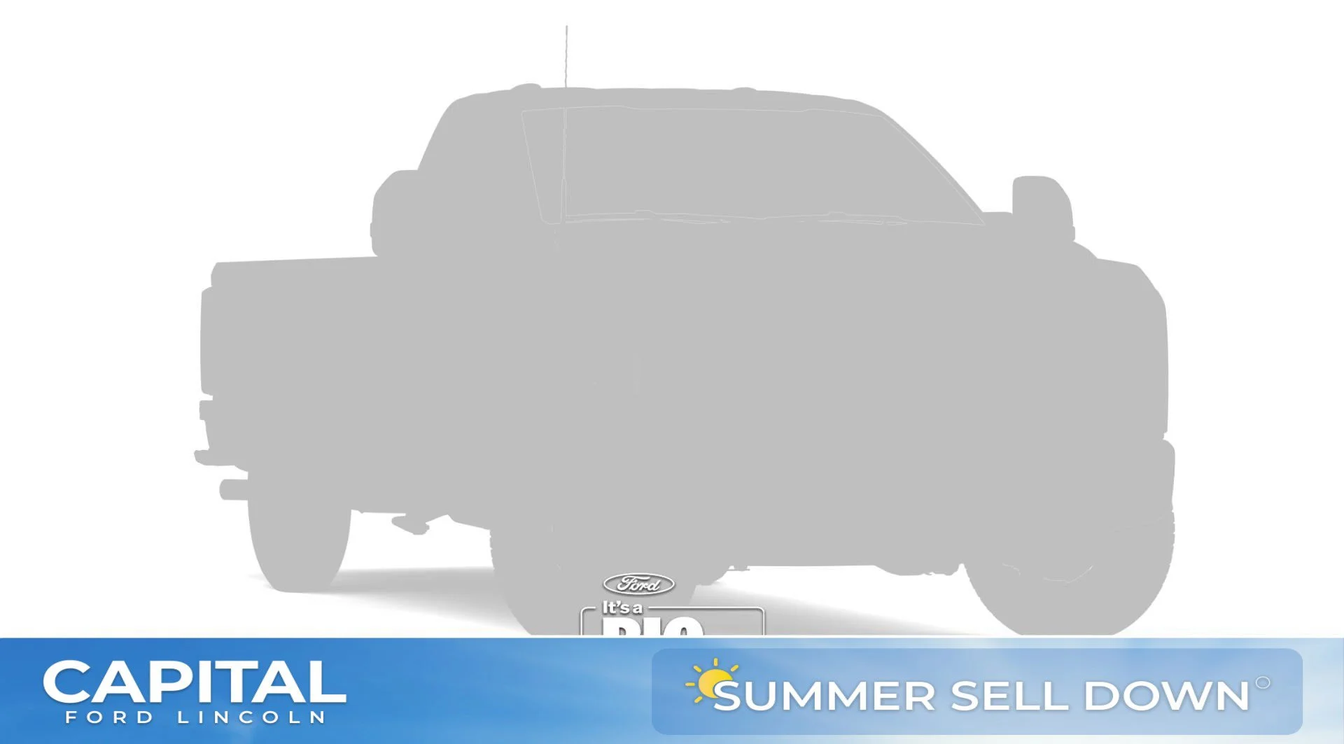 New 2026 Carbonized Grey Metallic Ford Lariat image 1