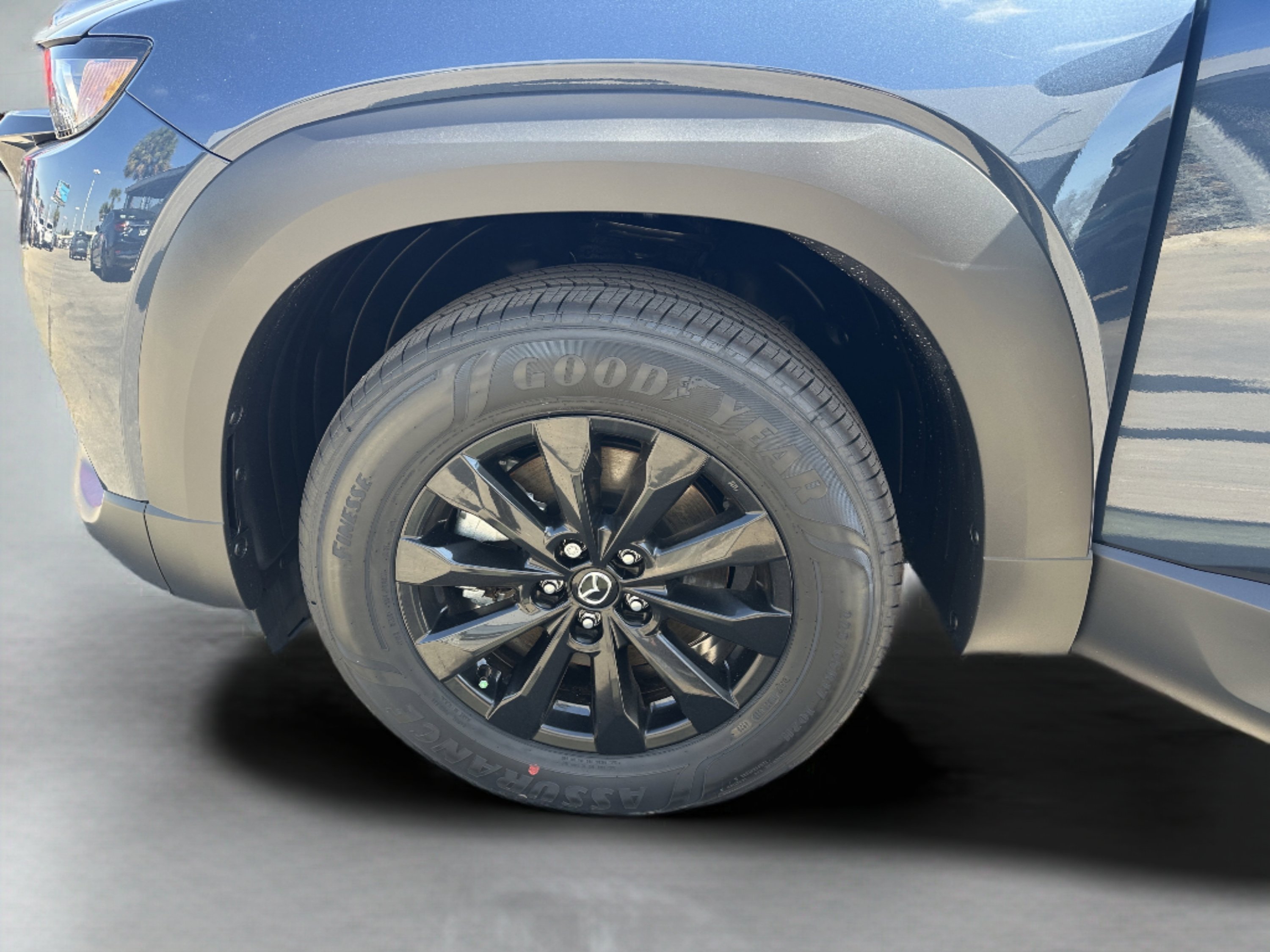 2025 Mazda CX-50 Premium - Photo 23