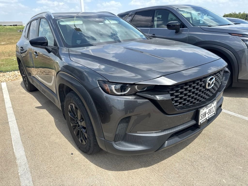 Used 2023 Gray Mazda 2.5 S Preferred Plus Package image 2