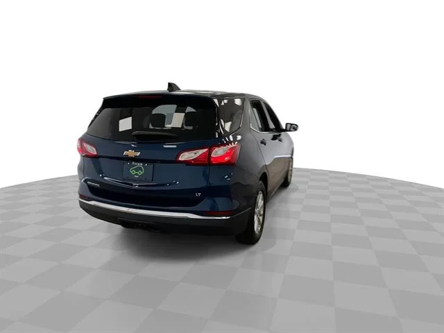 Used 2020 BLUE Chevrolet LT image 9
