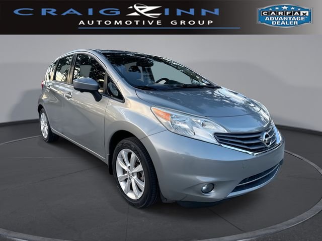 2015 Nissan Versa Note 1.6 SL CVT's photo