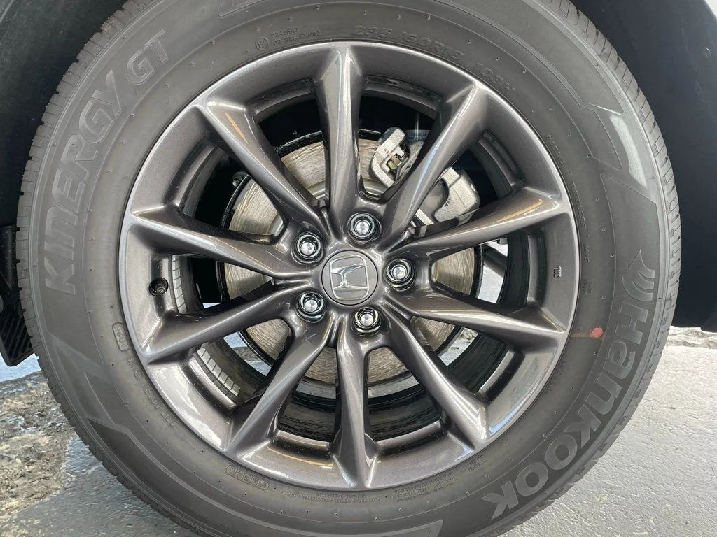 New 2026 Silver Honda EX-L image 57