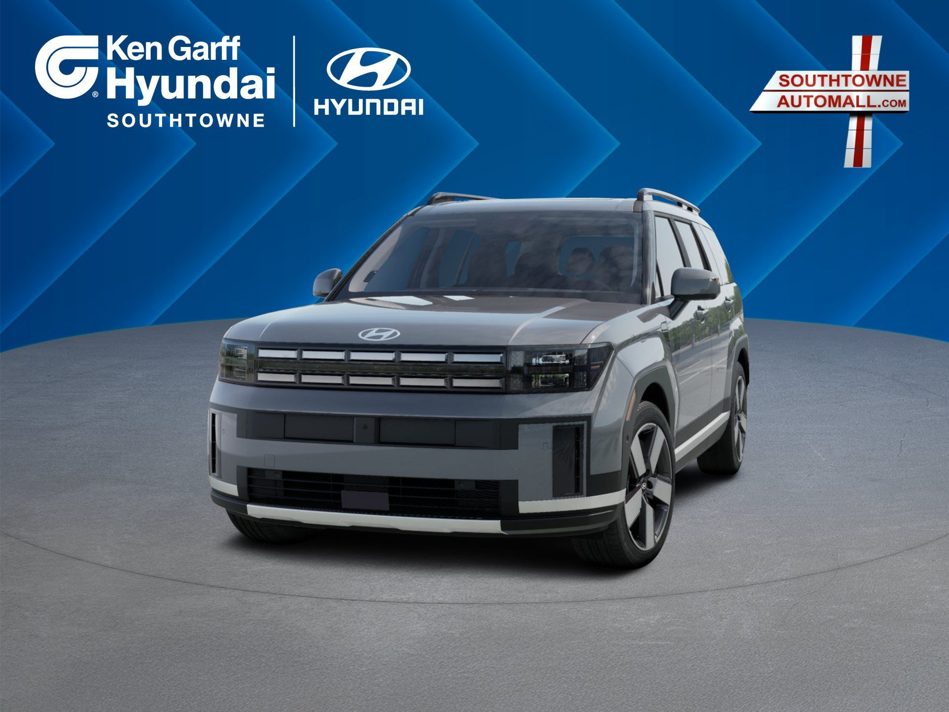 2027 Hyundai Santa Fe