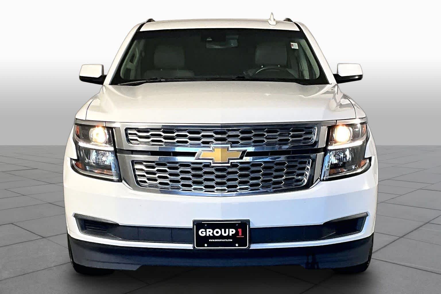 Used 2015 Summit White Chevrolet LT image 4