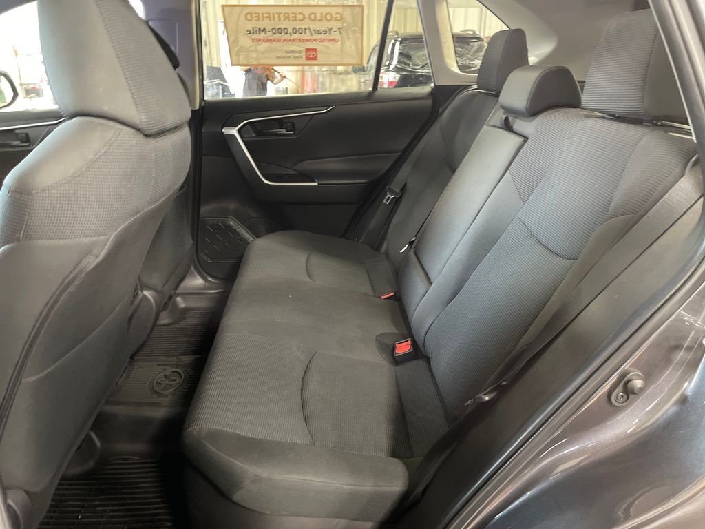 Certified Used 2024 Gray Toyota LE image 26