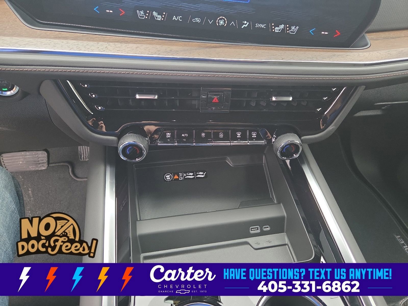 2026 Chevrolet Tahoe High Country - Photo 21
