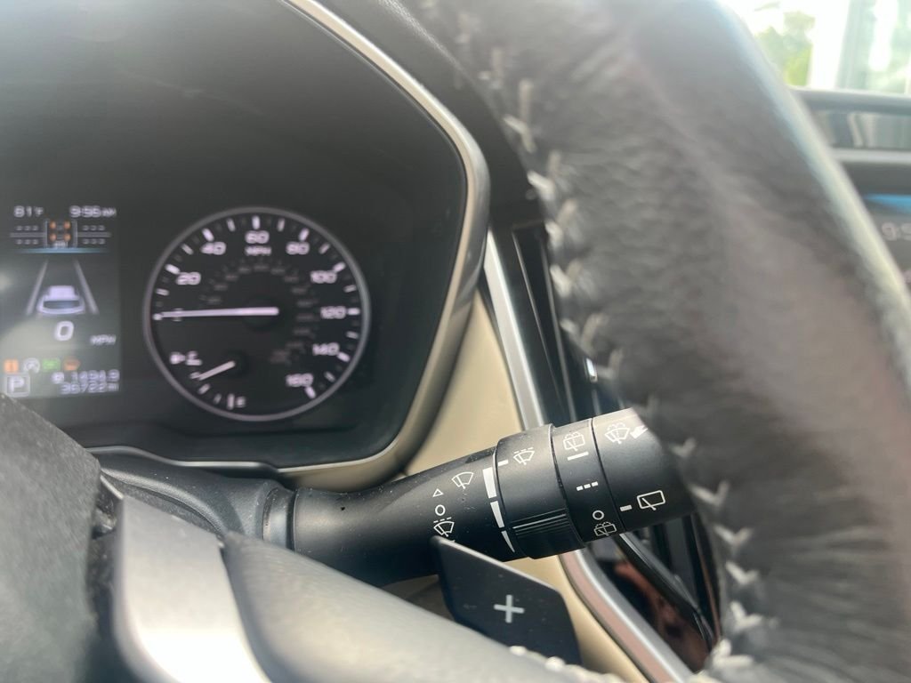 Used 2020 Gray Subaru Limited image 17