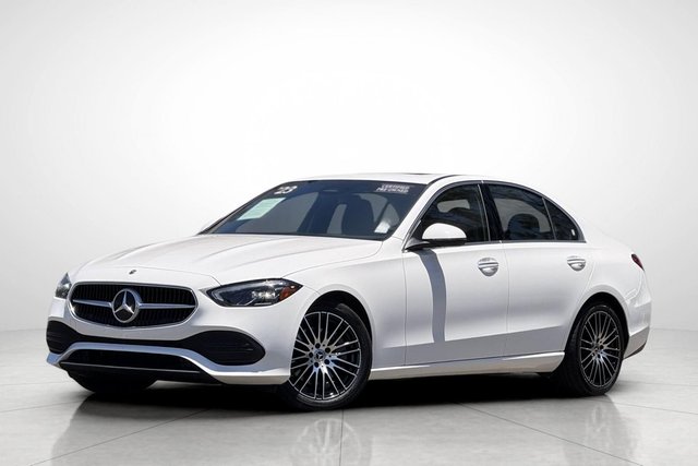 Certified Pre-Owned 2023 Mercedes-Benz C 300 Sedan