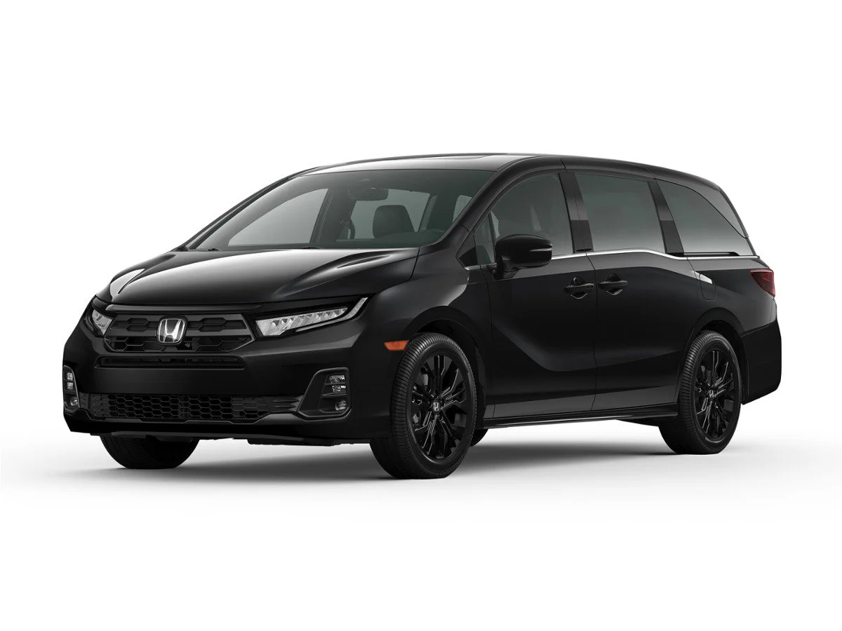 2025 Honda Odyssey's photo