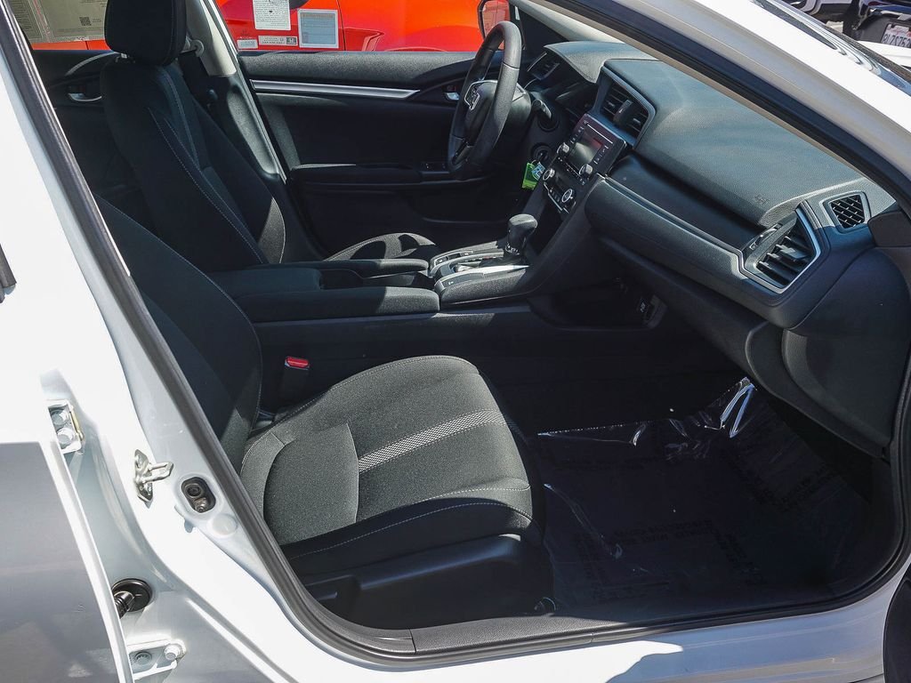 Used 2019 Platinum White Pearl Honda LX image 11