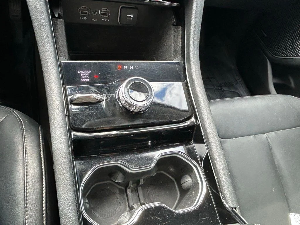 Certified Used 2021 Black Jeep Limited image 22