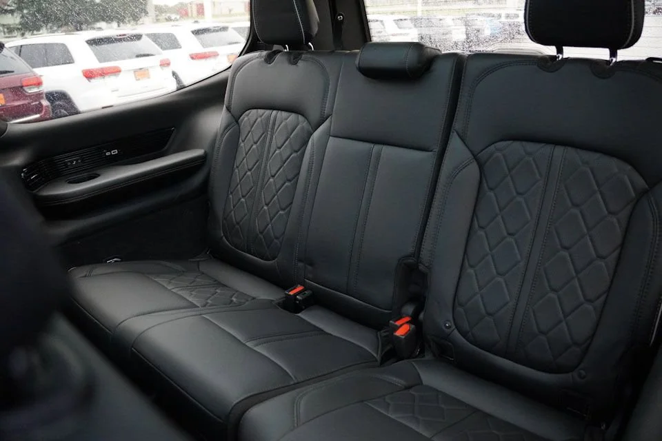 2024 Jeep Grand Wagoneer Series III - Photo 19