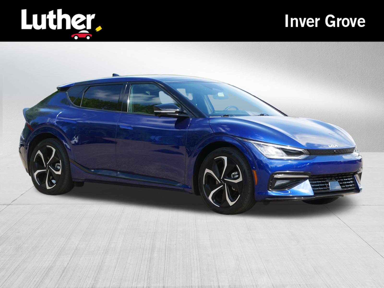 2023 Kia EV6 GT-Line AWD's photo
