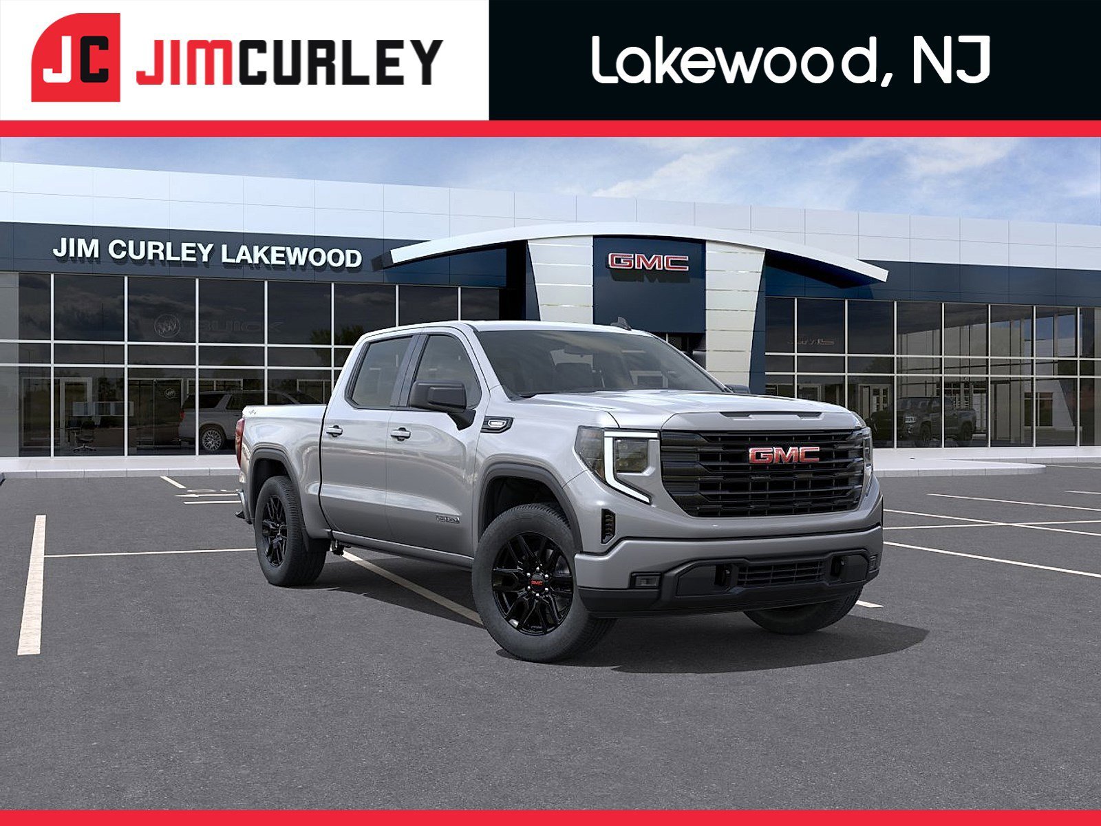 2026 GMC Sierra 4WD Crew Cab Std Box Elevation 3VL's photo