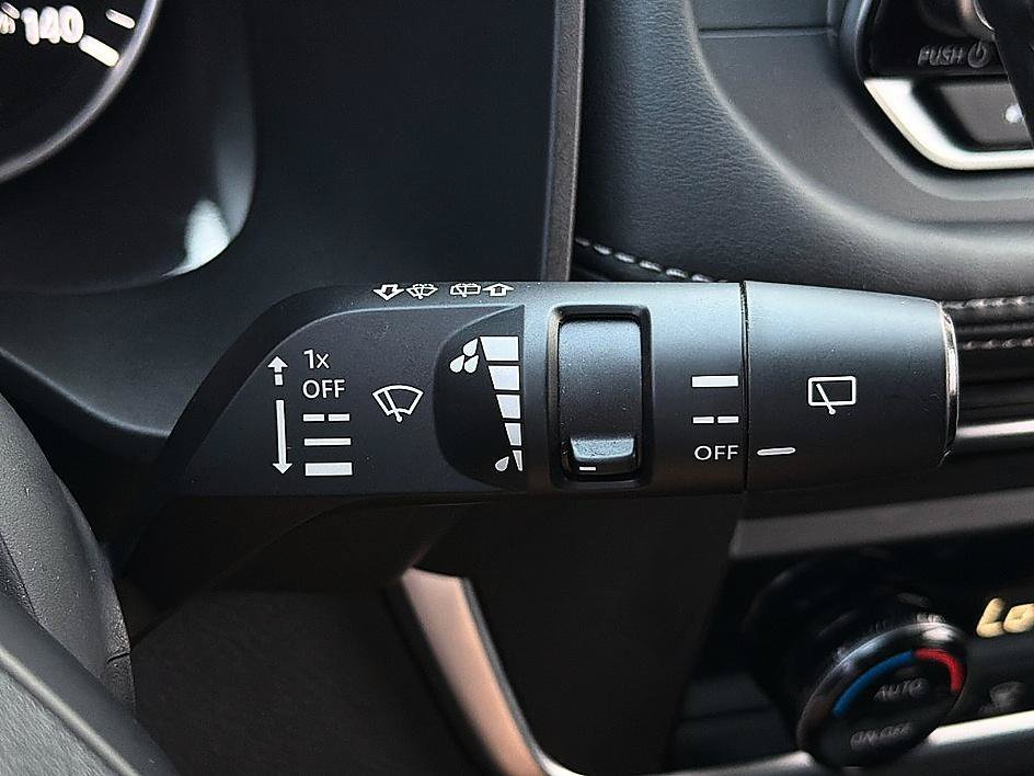 Used 2025 Gun Metallic Nissan SV image 18