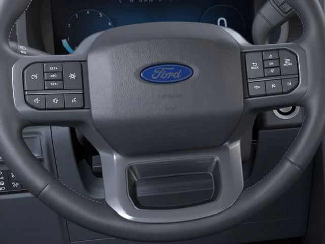 New 2026 White Ford XLT image 12