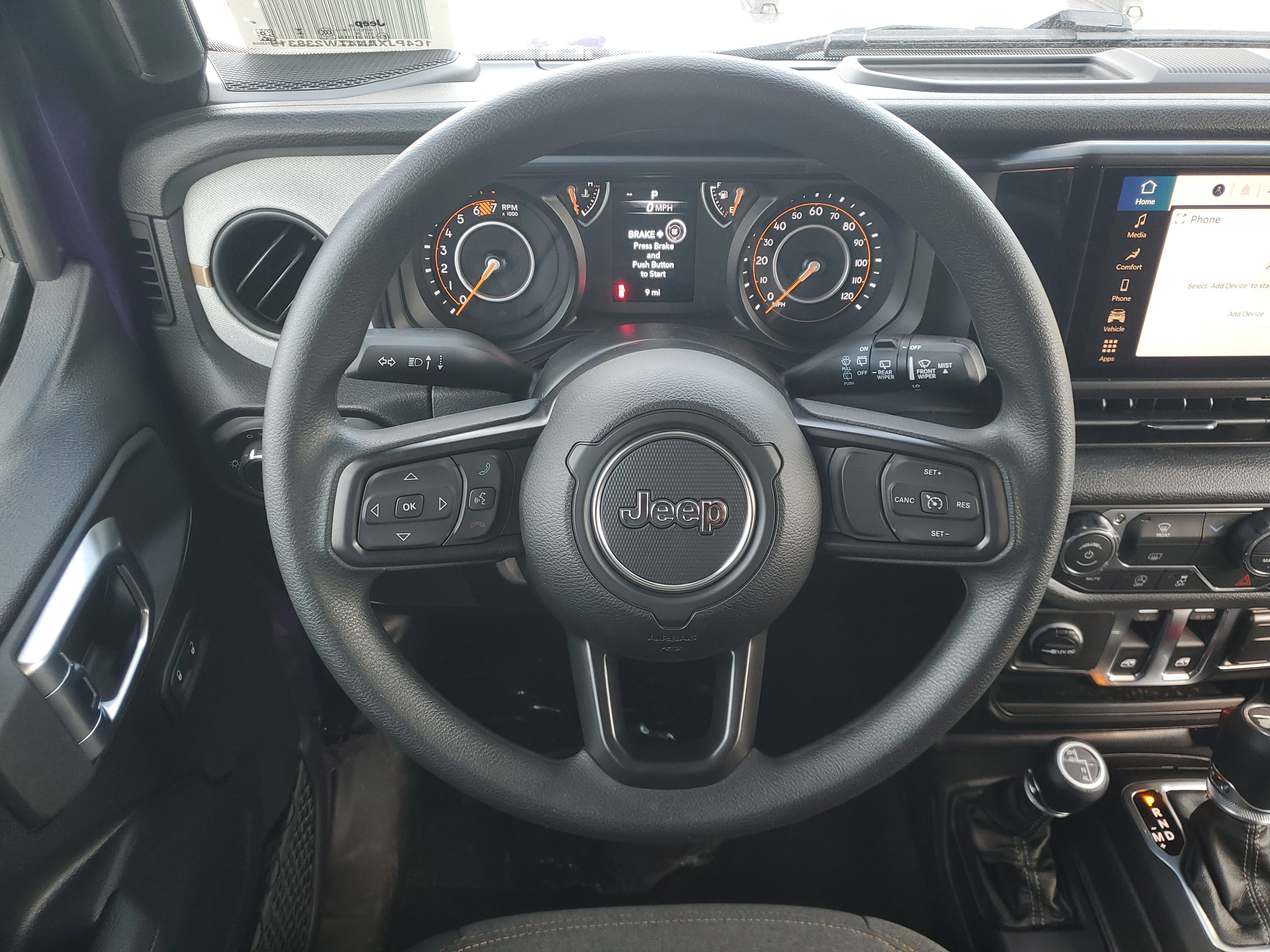 New 2026 Reign Jeep Sport image 10