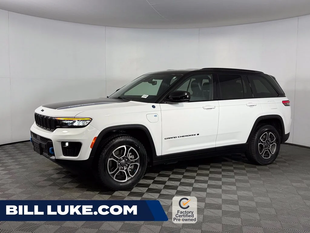 2023 Jeep Grand Cherokee