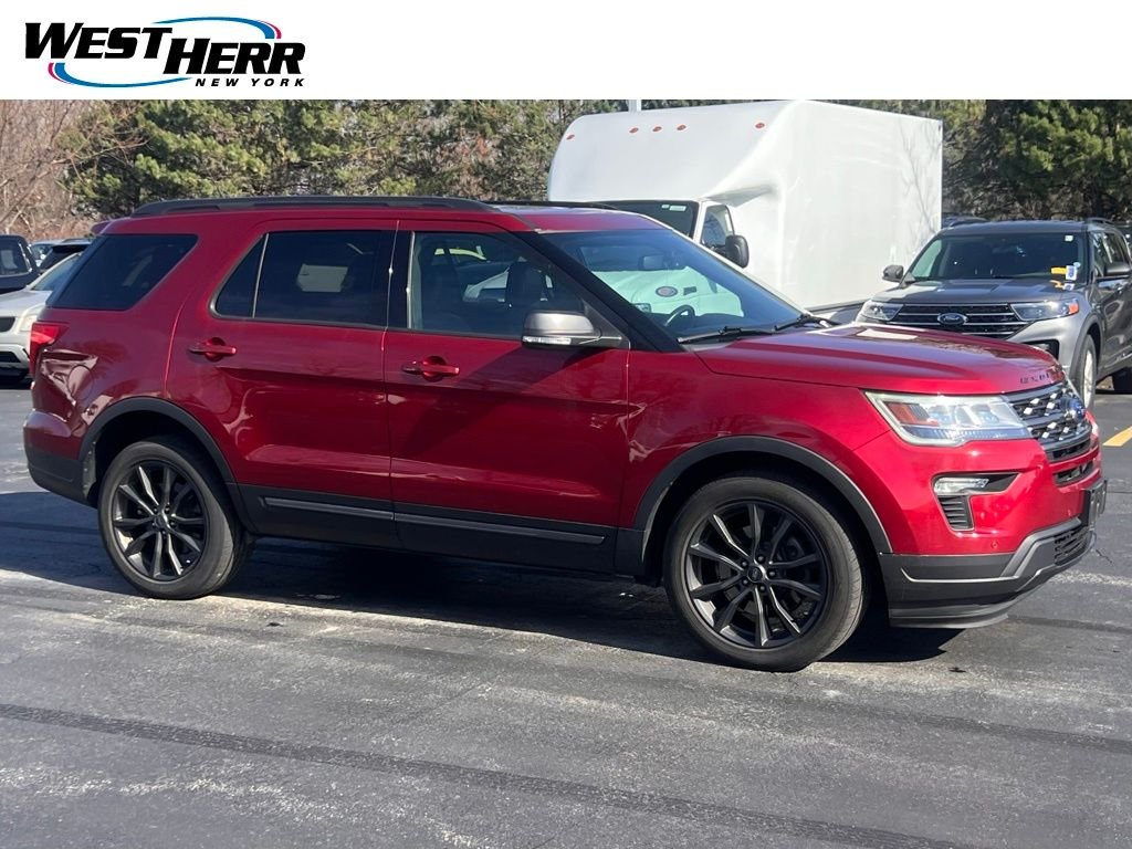 2019 Ford Explorer