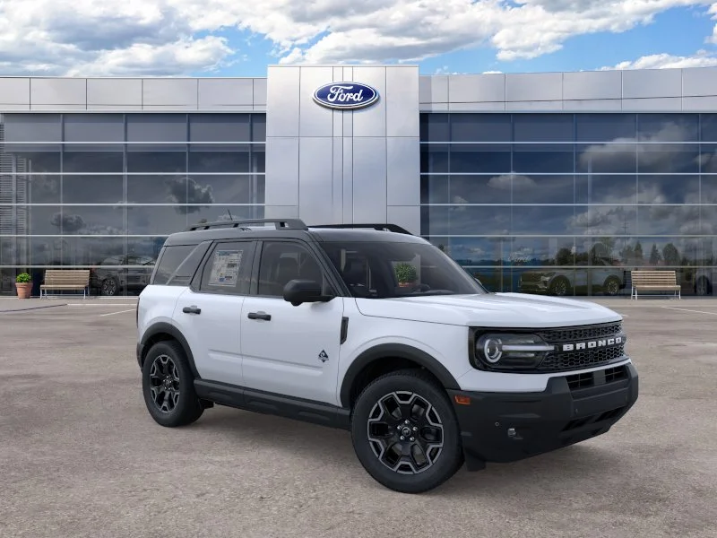 2026 Ford Bronco Sport Outer Banks - Photo 30