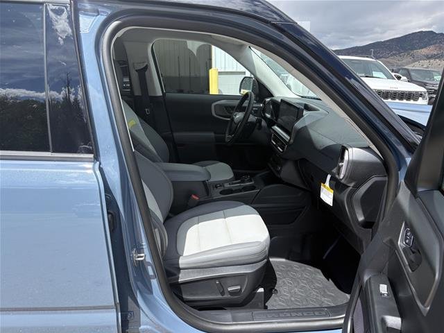 New 2026 Azure Gray Metallic Tri-Coat Ford Badlands® image 33