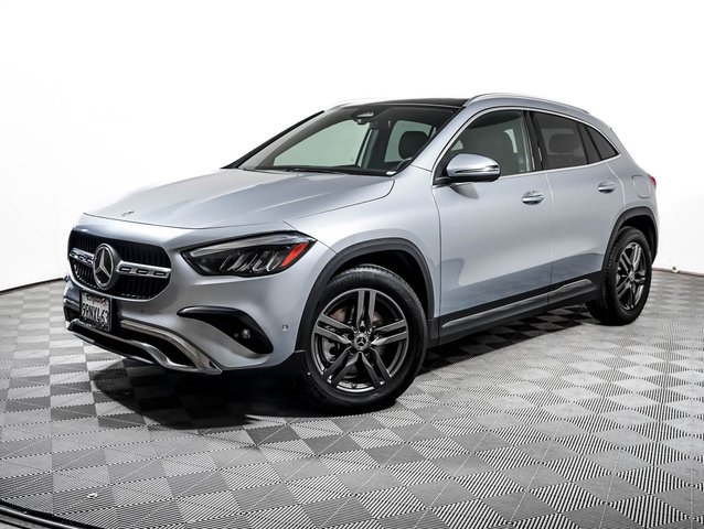 2025 Mercedes-Benz GLA GLA 250