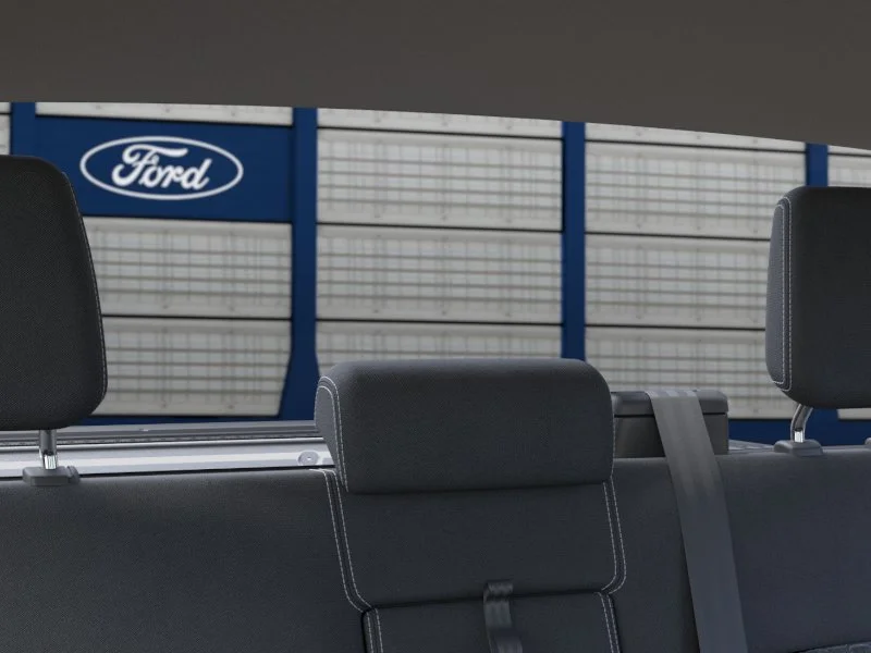New 2026 Carbonized Gray Metallic Ford XL image 22