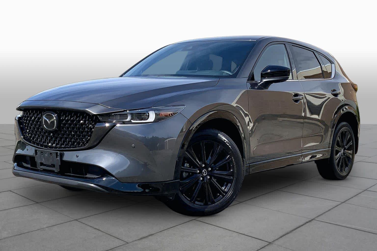 2025 Mazda CX-5 2.5 Turbo Premium Package