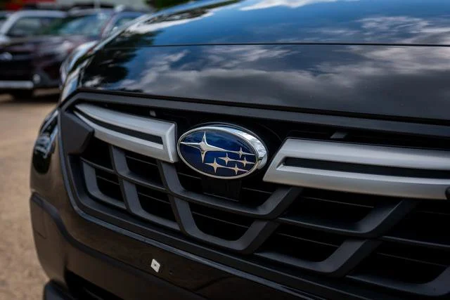 Certified Used 2023 Crystal Black Silica Subaru Premium image 13