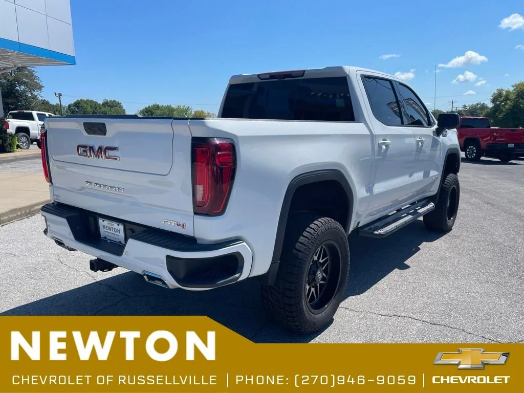 2024 GMC Sierra 1500 AT4 - Photo 42