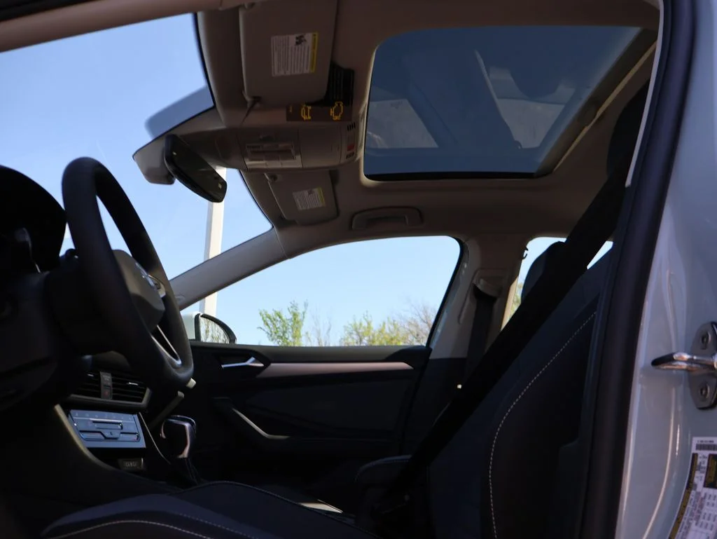 New 2026 Gray Volkswagen 1.5T SE image 37